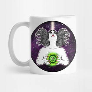 Heart Chakra Mug